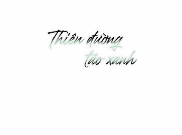 Thiên Đường Táo Xanh 41 trang 23