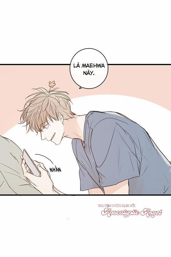 Thiên Đường Táo Xanh 41 trang 40