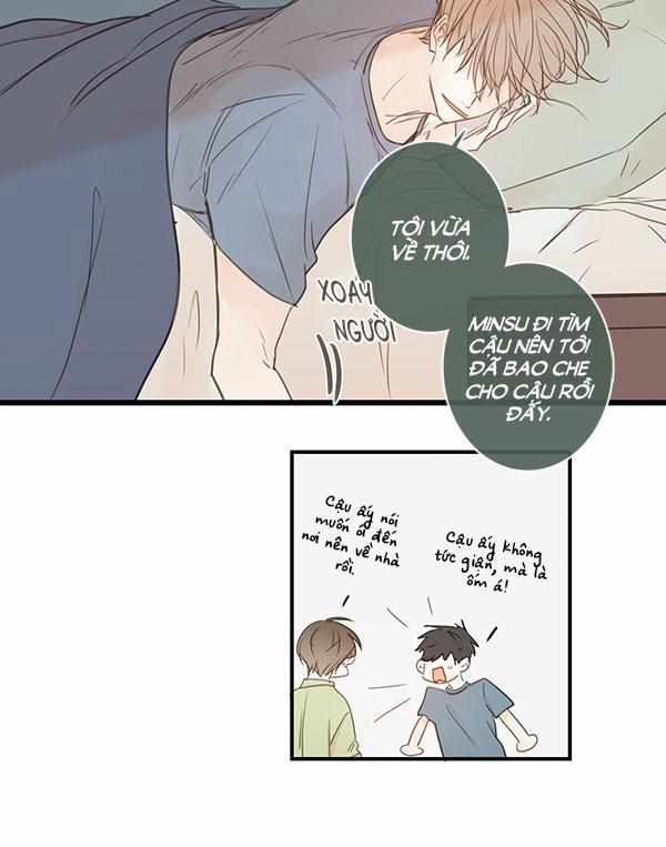 Thiên Đường Táo Xanh 41 trang 48