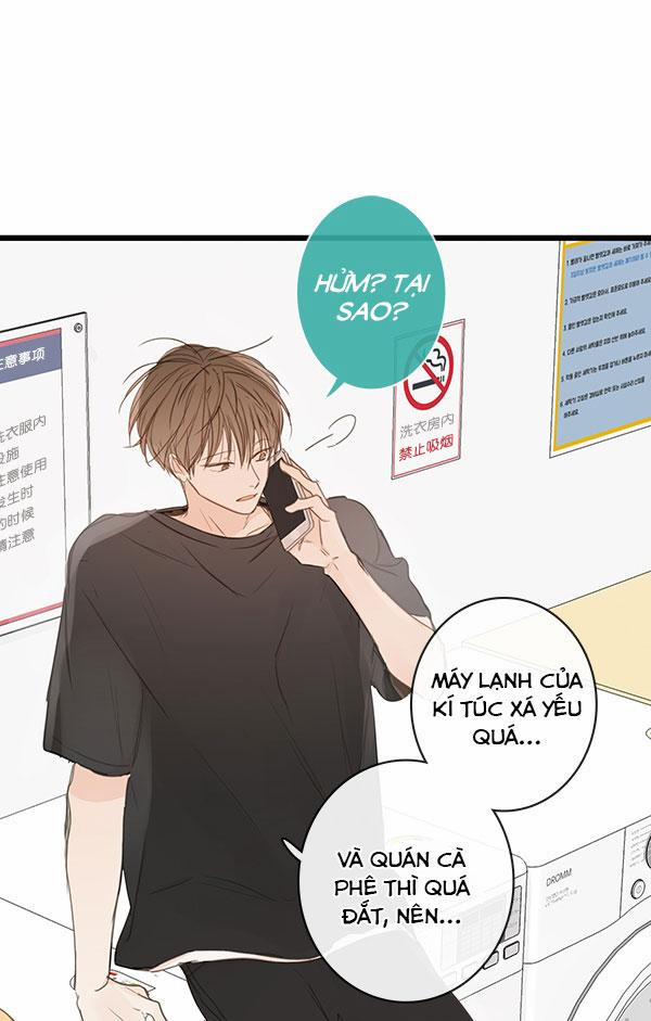 Thiên Đường Táo Xanh 41 trang 50