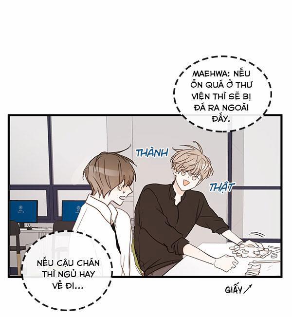 Thiên Đường Táo Xanh 41 trang 64