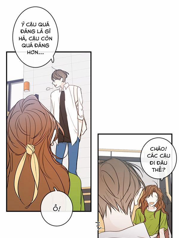 Thiên Đường Táo Xanh 41 trang 77