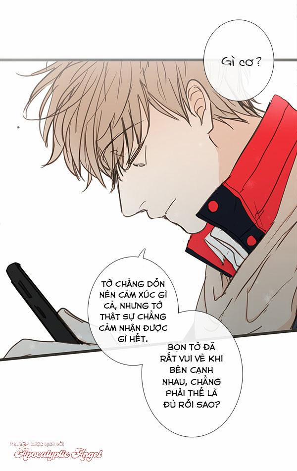 Thiên Đường Táo Xanh 42 trang 10