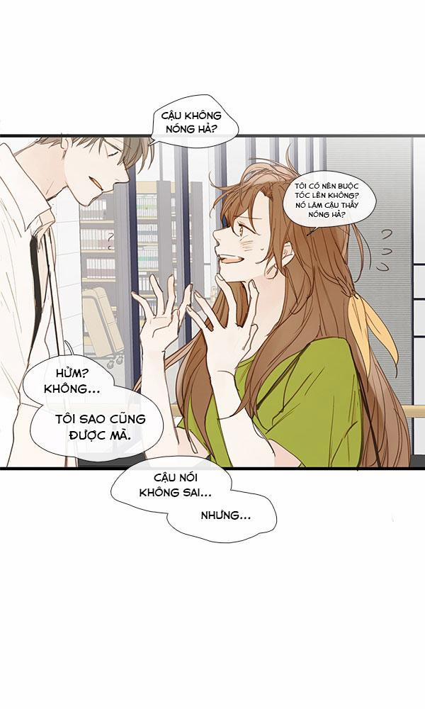 Thiên Đường Táo Xanh 42 trang 16