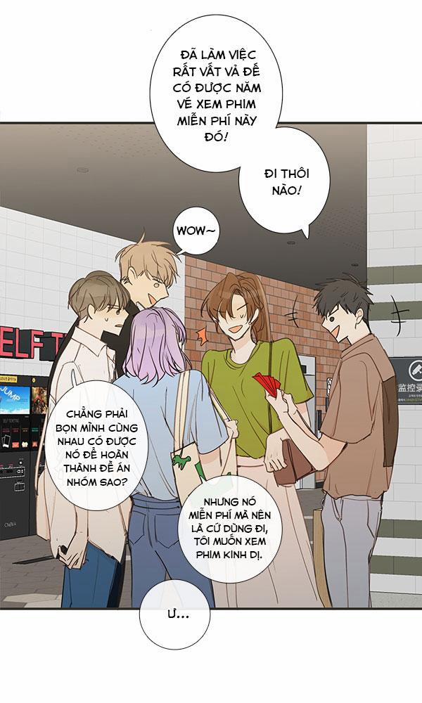 Thiên Đường Táo Xanh 42 trang 24