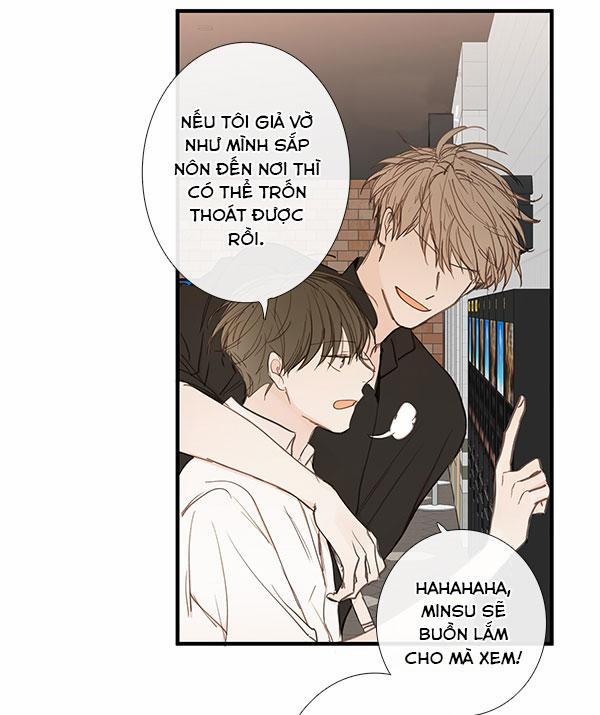 Thiên Đường Táo Xanh 42 trang 33