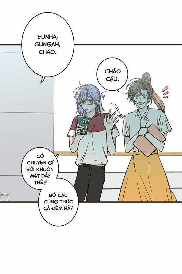 Thiên Đường Táo Xanh 43 trang 13