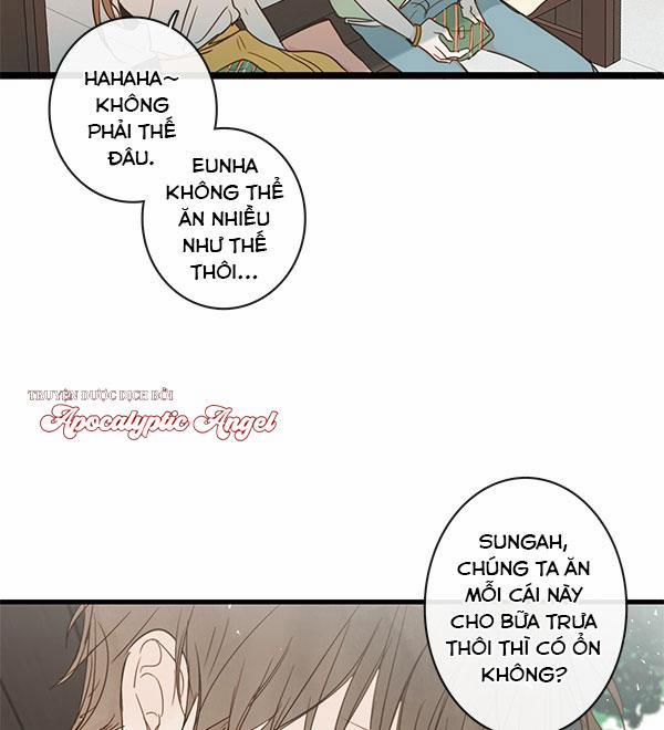 Thiên Đường Táo Xanh 43 trang 20