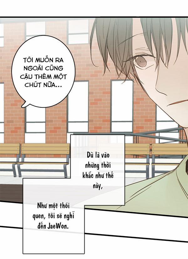 Thiên Đường Táo Xanh 43 trang 26