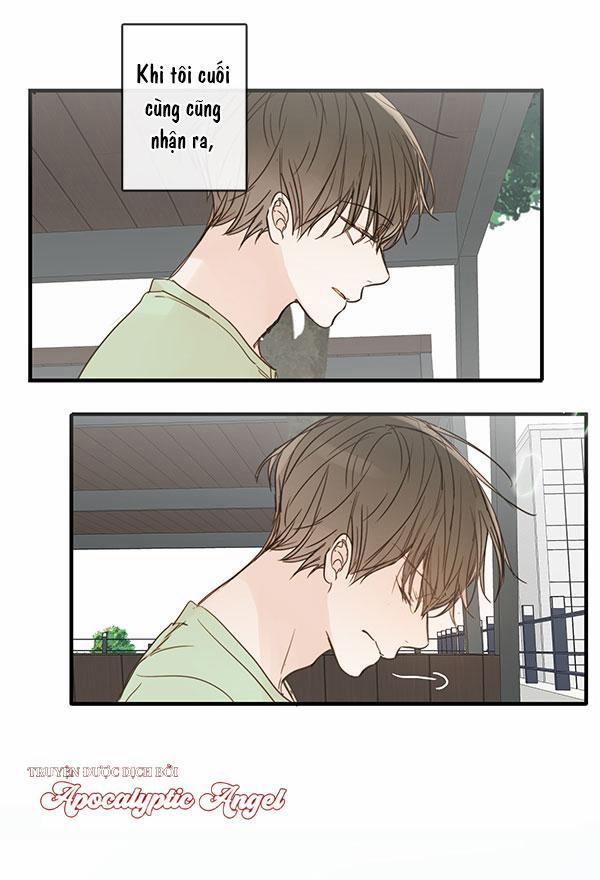 Thiên Đường Táo Xanh 43 trang 29