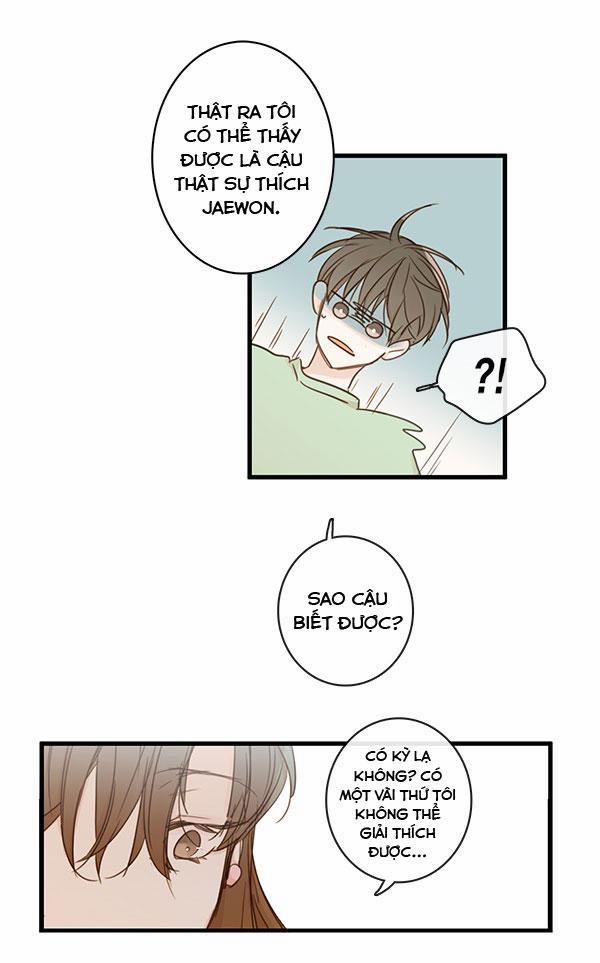 Thiên Đường Táo Xanh 43 trang 40