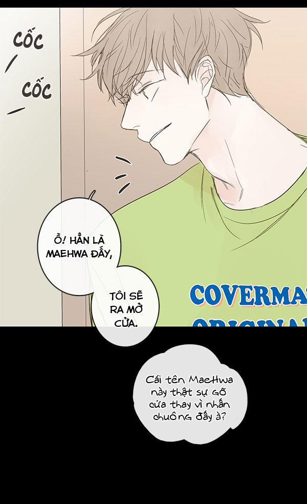 Thiên Đường Táo Xanh 43 trang 44