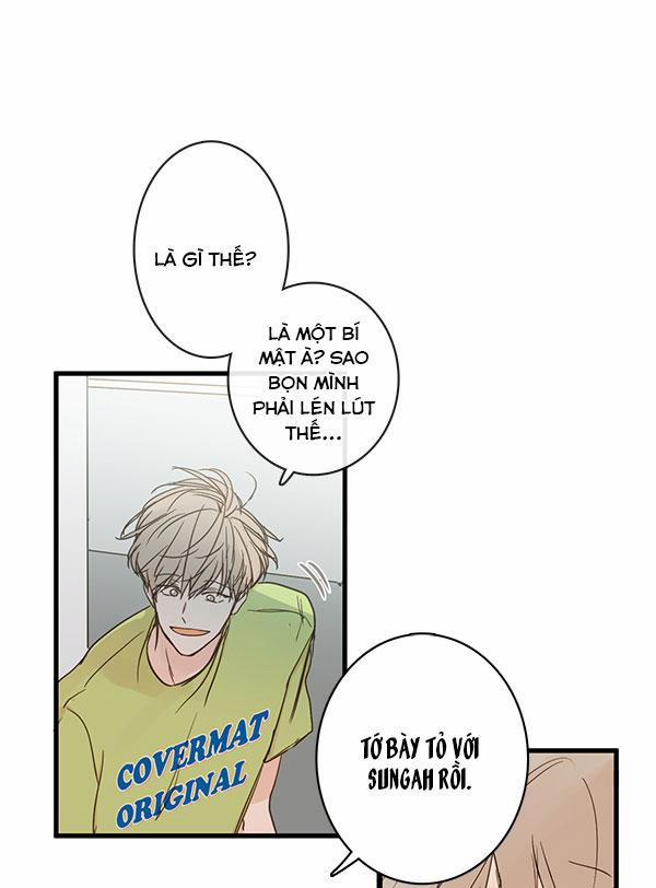 Thiên Đường Táo Xanh 43 trang 49