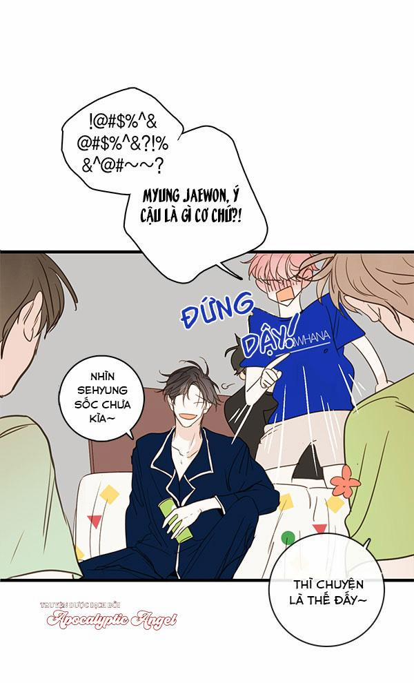 Thiên Đường Táo Xanh 44 trang 15