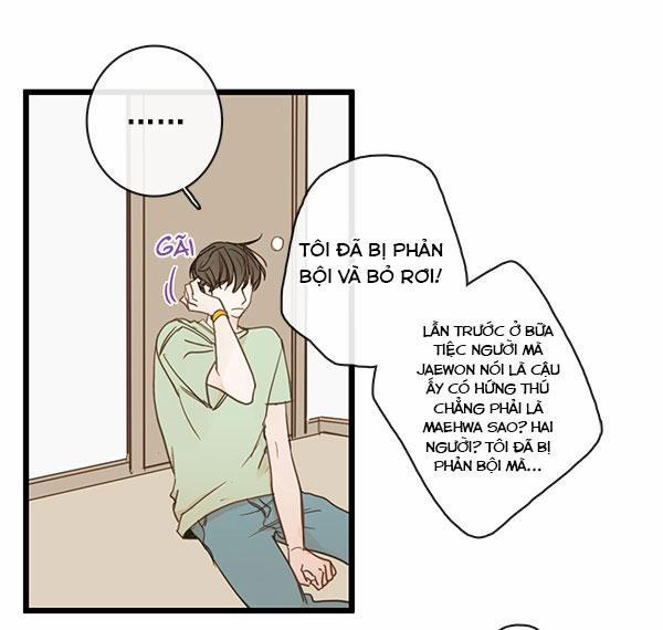 Thiên Đường Táo Xanh 44 trang 18