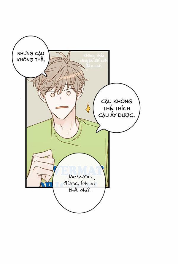 Thiên Đường Táo Xanh 44 trang 22