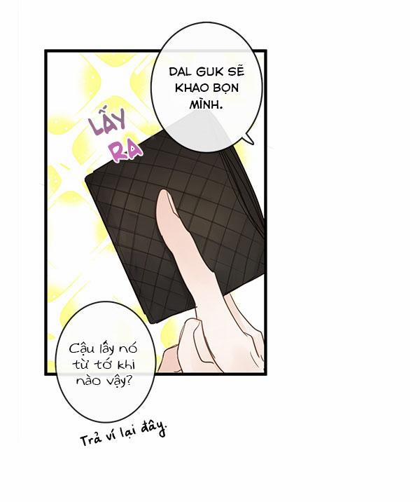 Thiên Đường Táo Xanh 44 trang 31