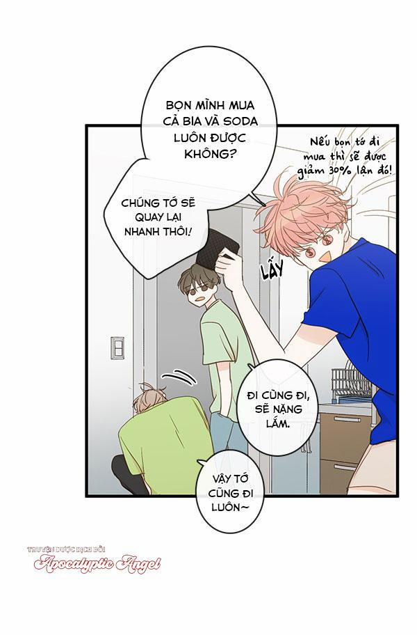 Thiên Đường Táo Xanh 44 trang 32