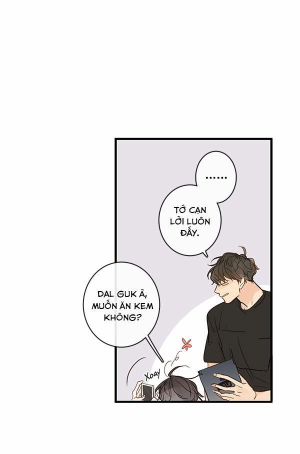 Thiên Đường Táo Xanh 44 trang 34