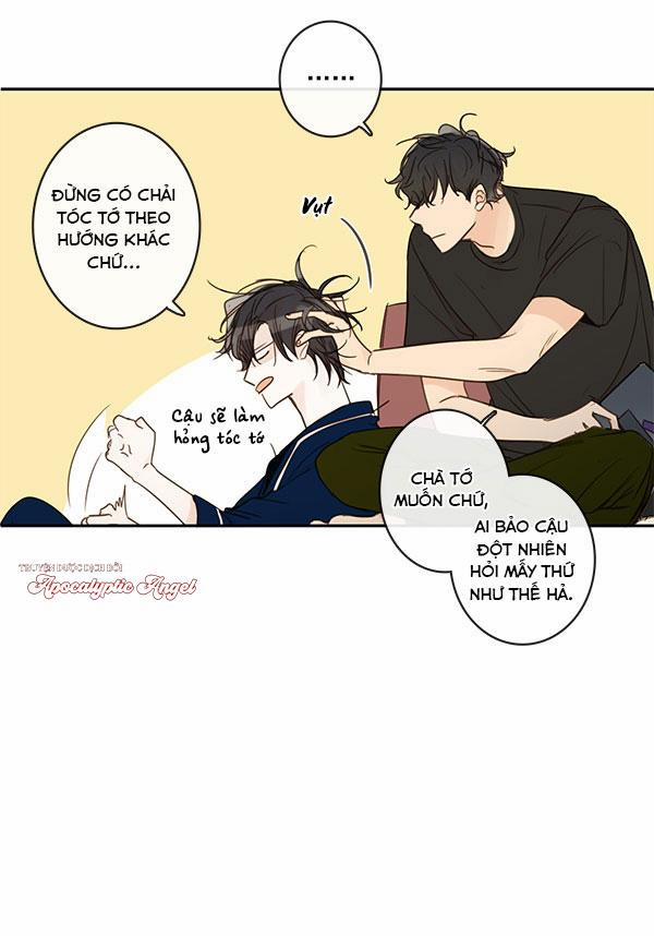 Thiên Đường Táo Xanh 44 trang 44