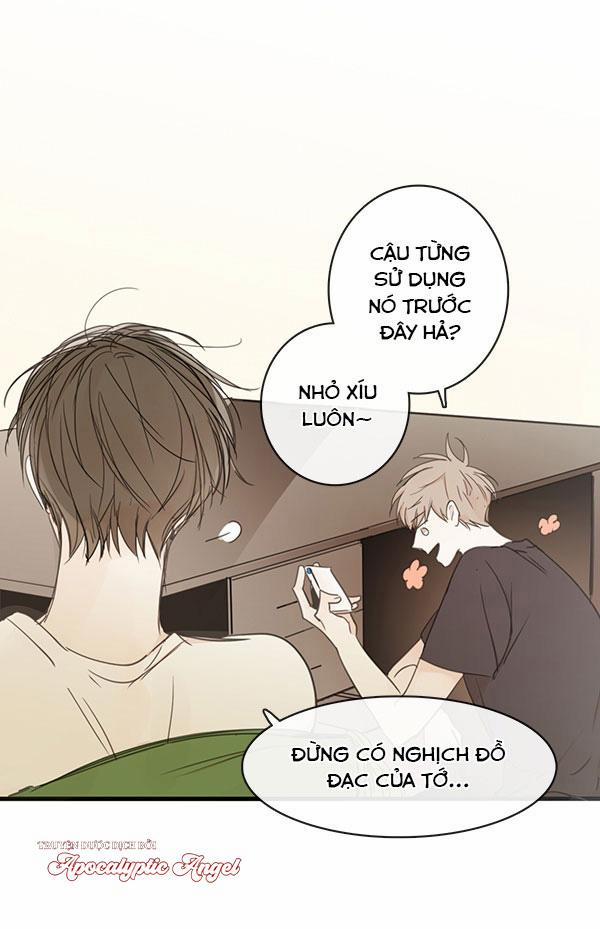 Thiên Đường Táo Xanh 44 trang 62