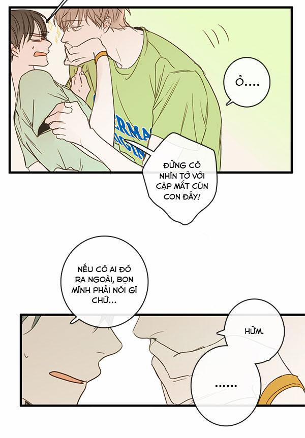 Thiên Đường Táo Xanh 44 trang 8