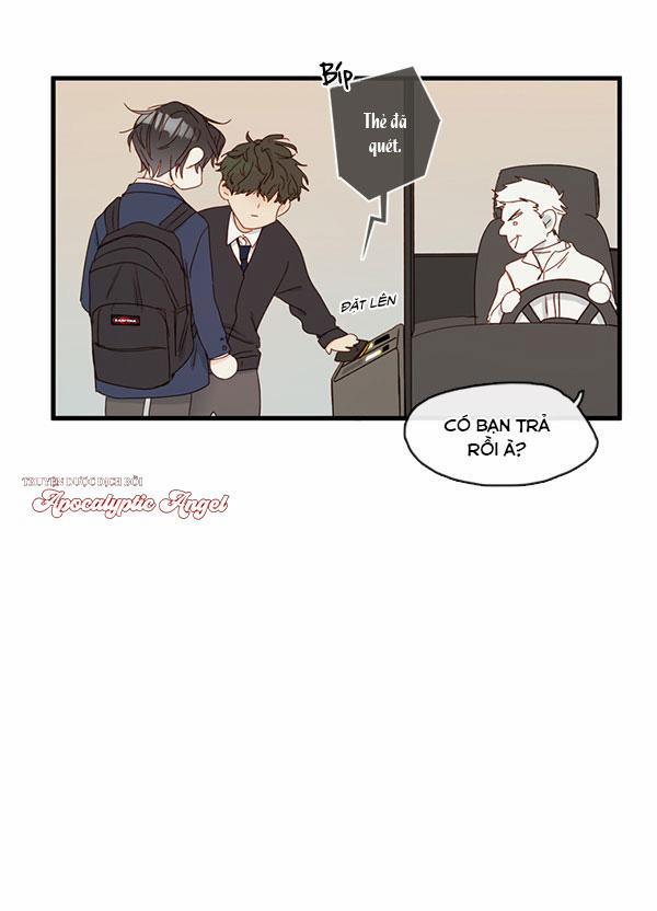 Thiên Đường Táo Xanh 45 Ss2 trang 28