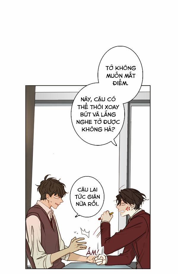 Thiên Đường Táo Xanh 45 Ss2 trang 5