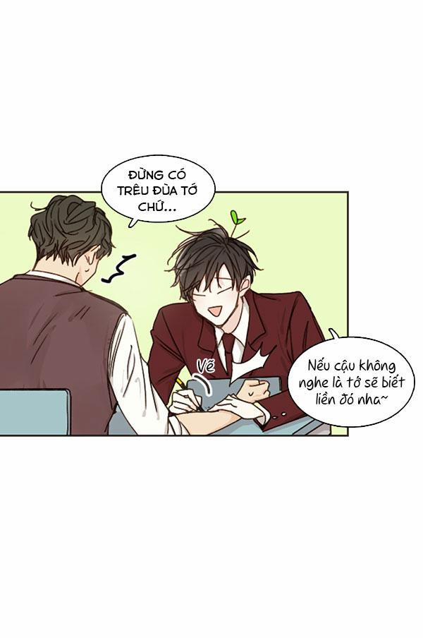 Thiên Đường Táo Xanh 45 Ss2 trang 7