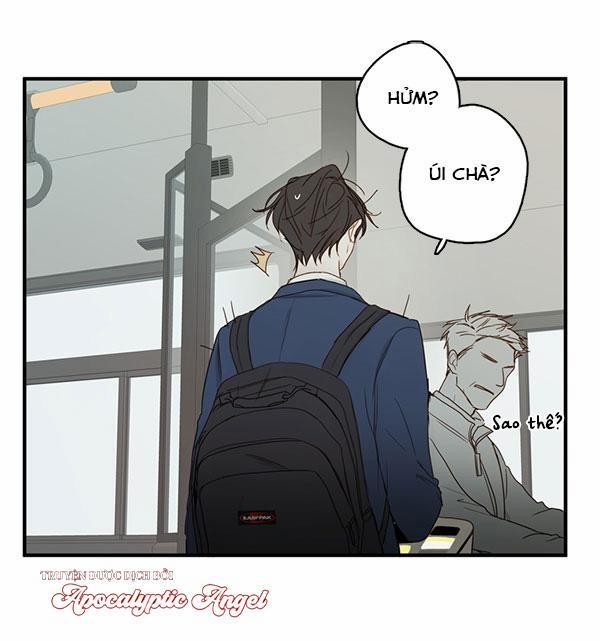 Thiên Đường Táo Xanh 45 trang 18