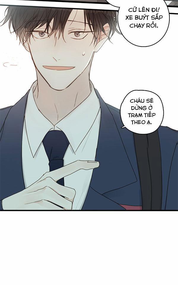 Thiên Đường Táo Xanh 45 trang 22