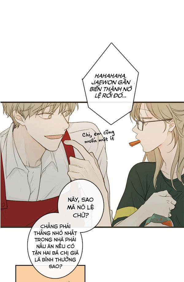 Thiên Đường Táo Xanh 46 trang 33