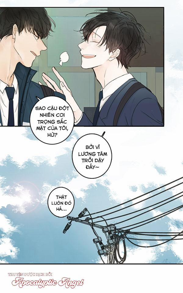 Thiên Đường Táo Xanh 46 trang 70