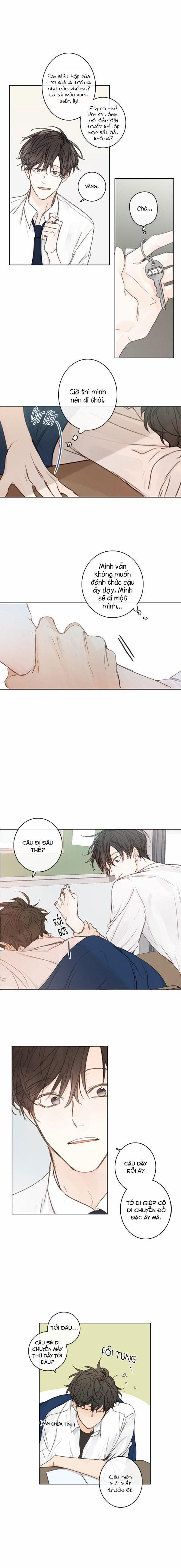 Thiên Đường Táo Xanh 47 trang 4