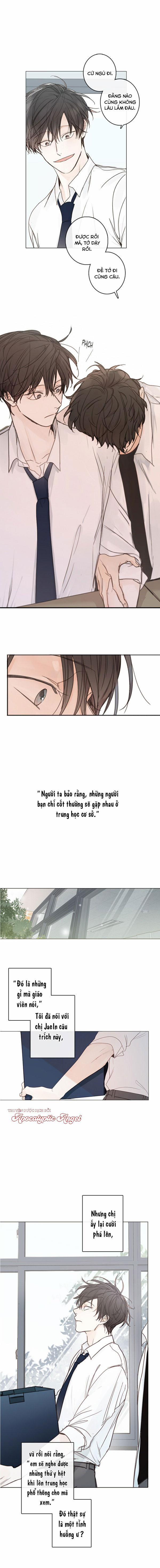 Thiên Đường Táo Xanh 47 trang 5