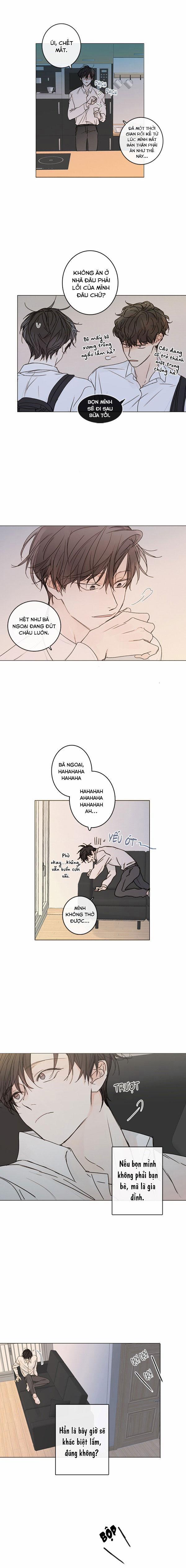 Thiên Đường Táo Xanh 47 trang 8