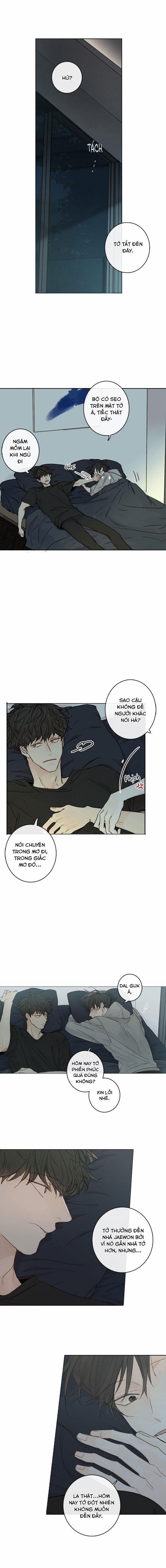 Thiên Đường Táo Xanh 48 trang 5