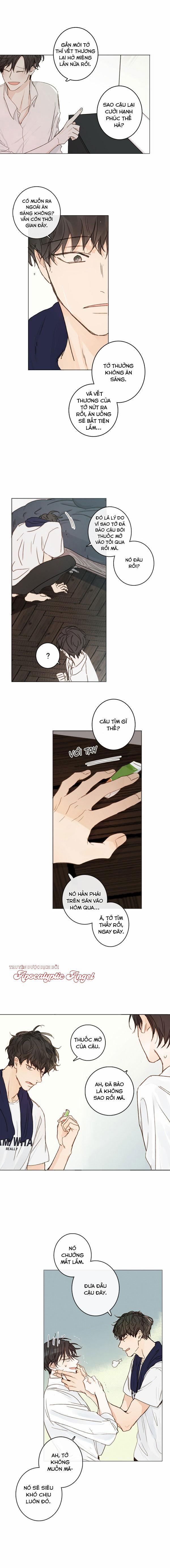 Thiên Đường Táo Xanh 48 trang 8