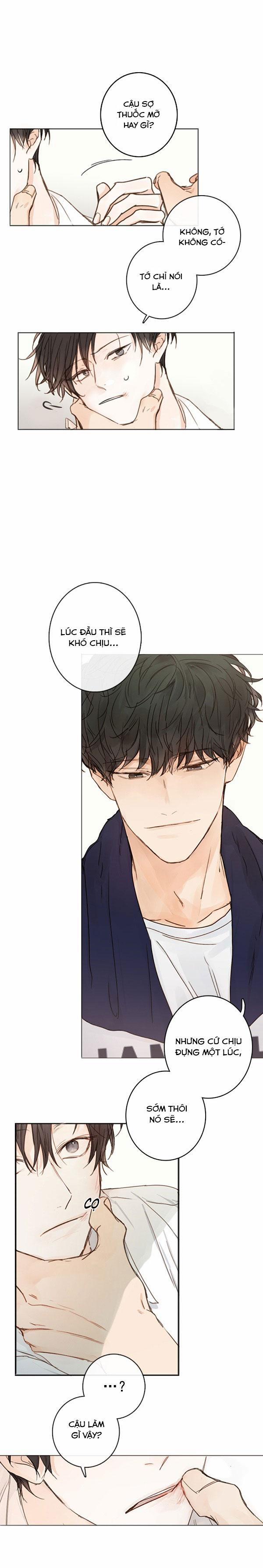 Thiên Đường Táo Xanh 48 trang 9