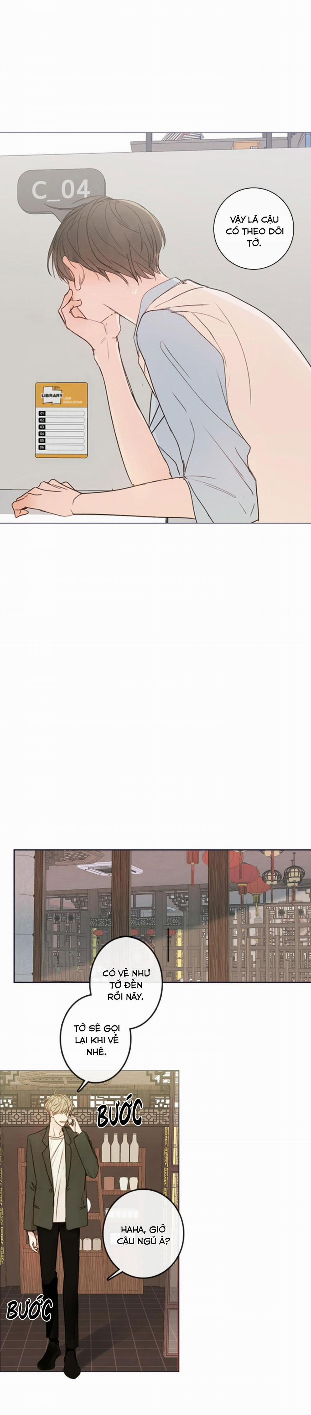 Thiên Đường Táo Xanh 49 trang 11