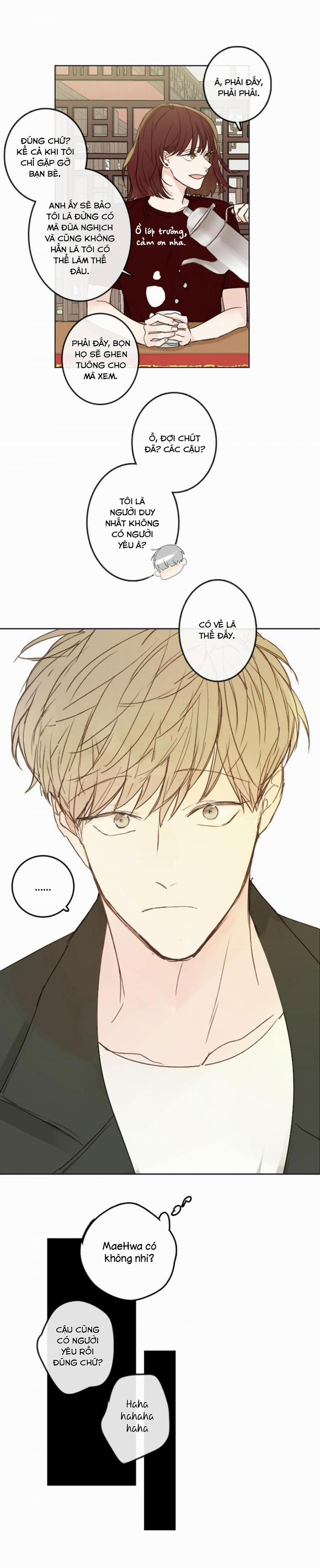 Thiên Đường Táo Xanh 49 trang 17