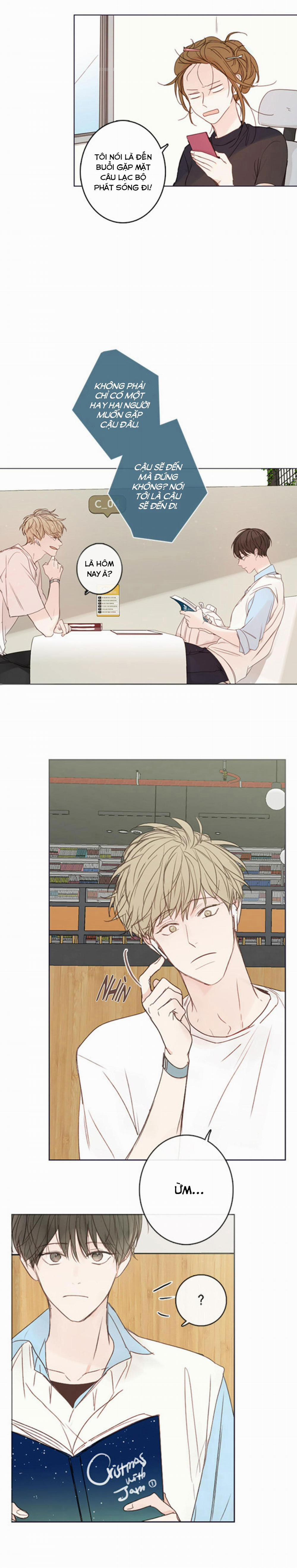 Thiên Đường Táo Xanh 49 trang 3