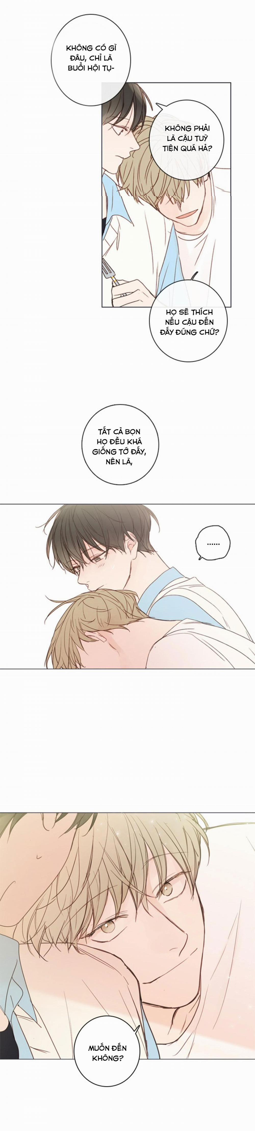 Thiên Đường Táo Xanh 49 trang 7