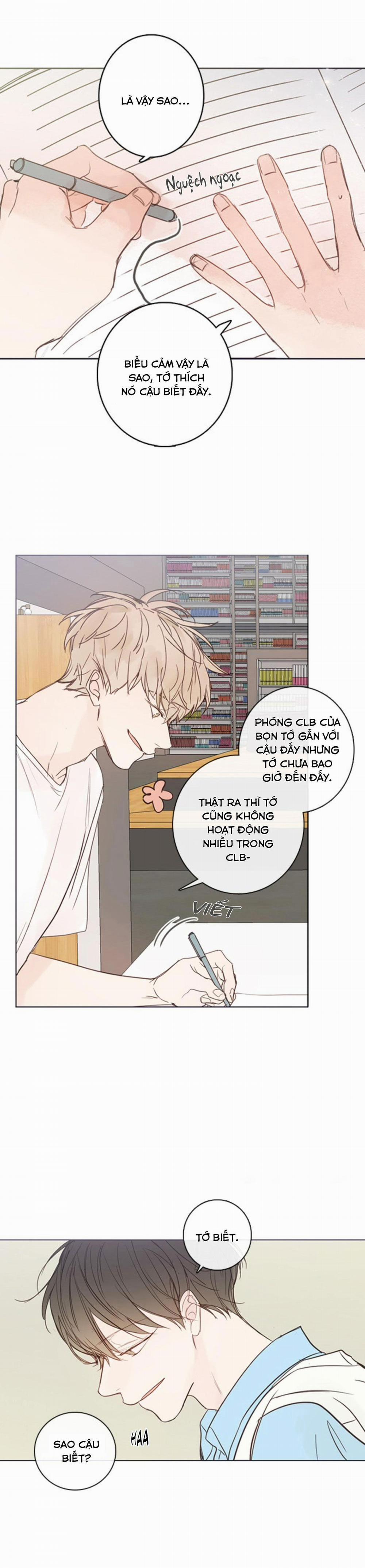 Thiên Đường Táo Xanh 49 trang 9