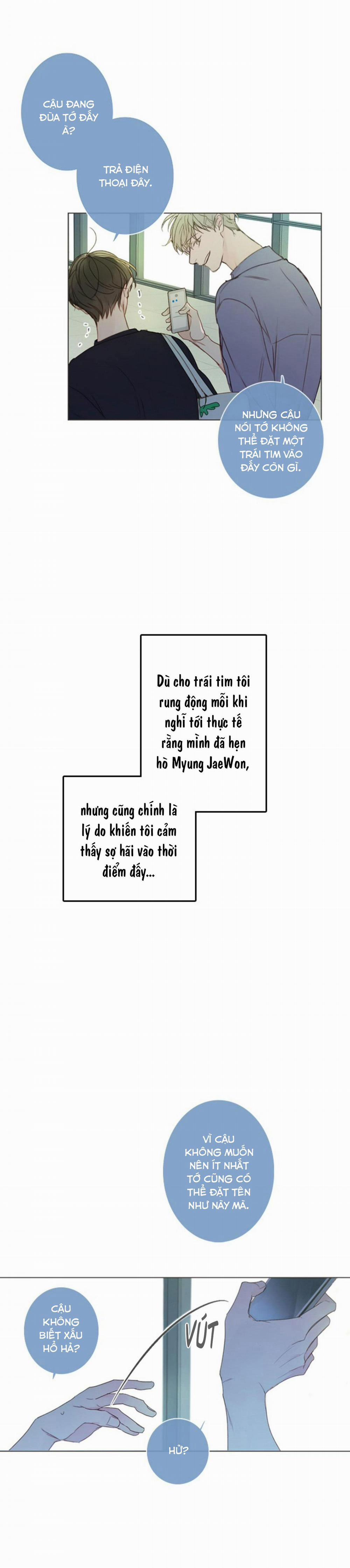 Thiên Đường Táo Xanh 50 trang 5