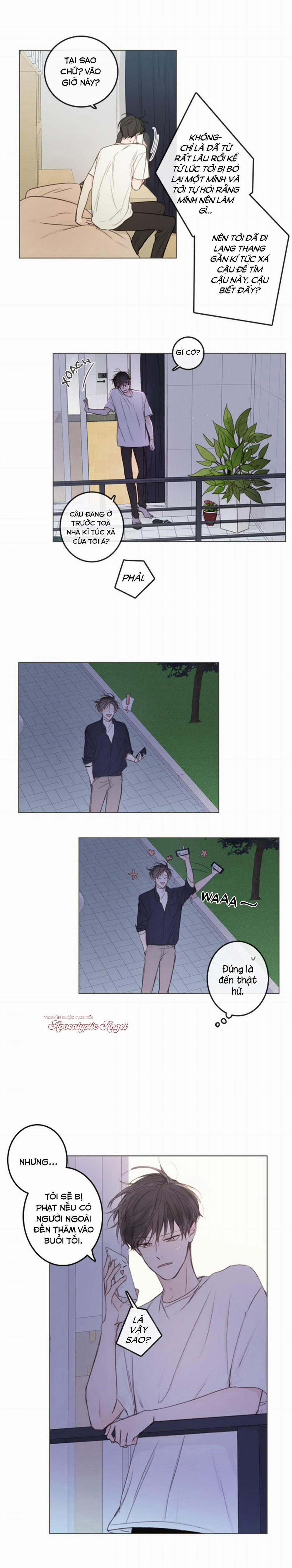 Thiên Đường Táo Xanh 50 trang 8