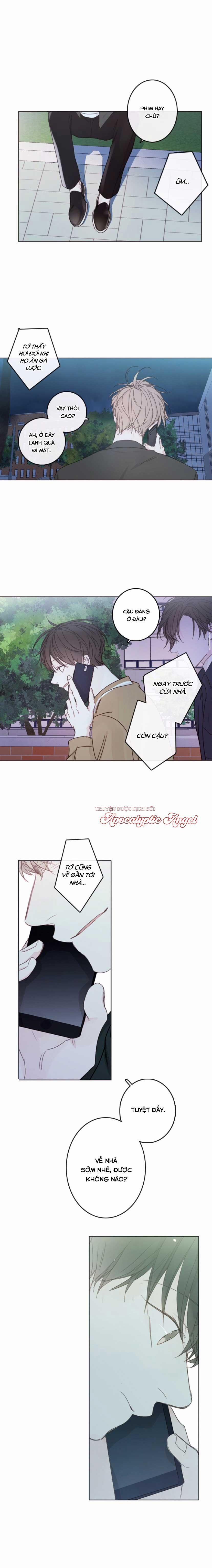 Thiên Đường Táo Xanh 51 trang 10