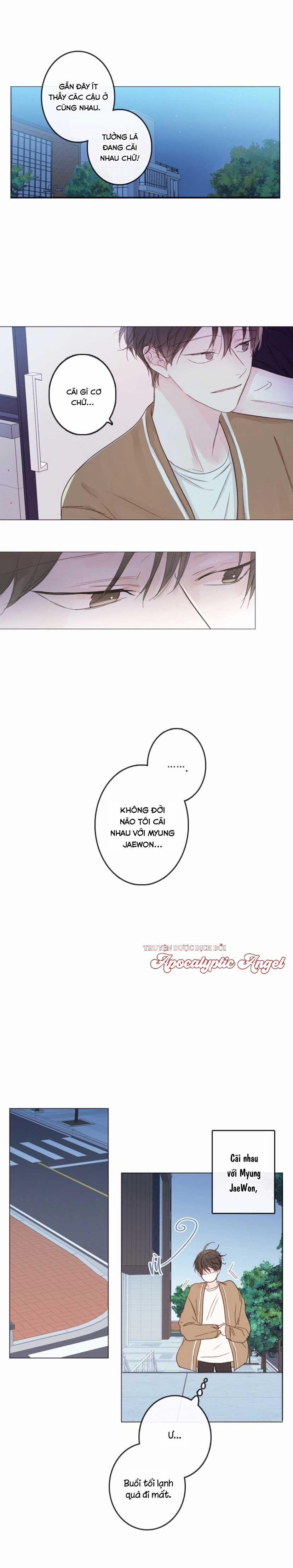 Thiên Đường Táo Xanh 51 trang 12