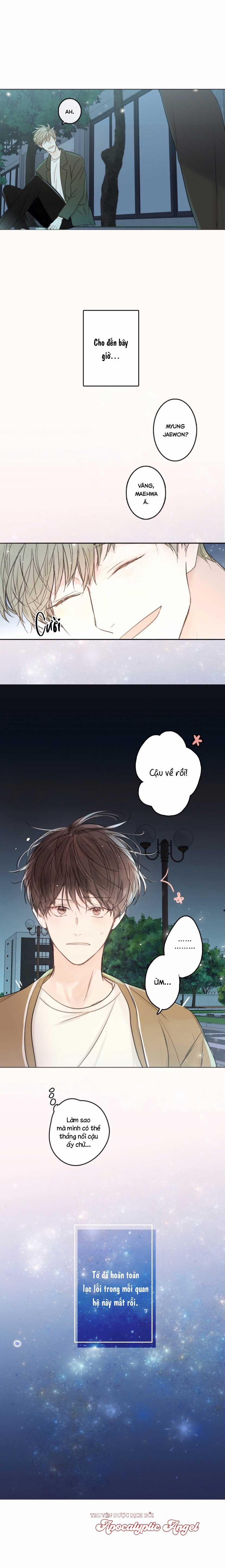 Thiên Đường Táo Xanh 51 trang 15