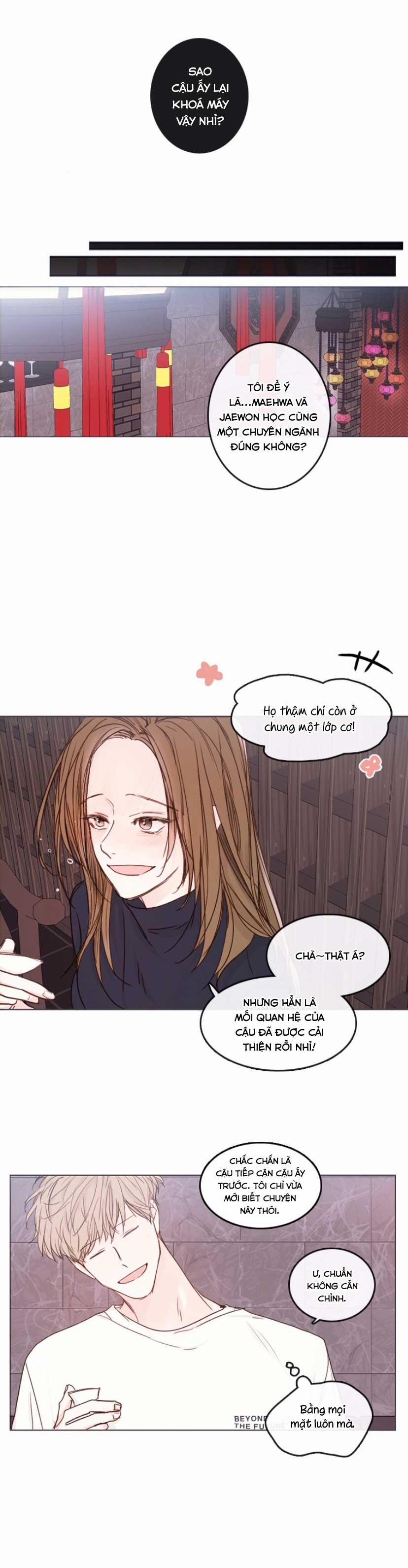 Thiên Đường Táo Xanh 51 trang 3